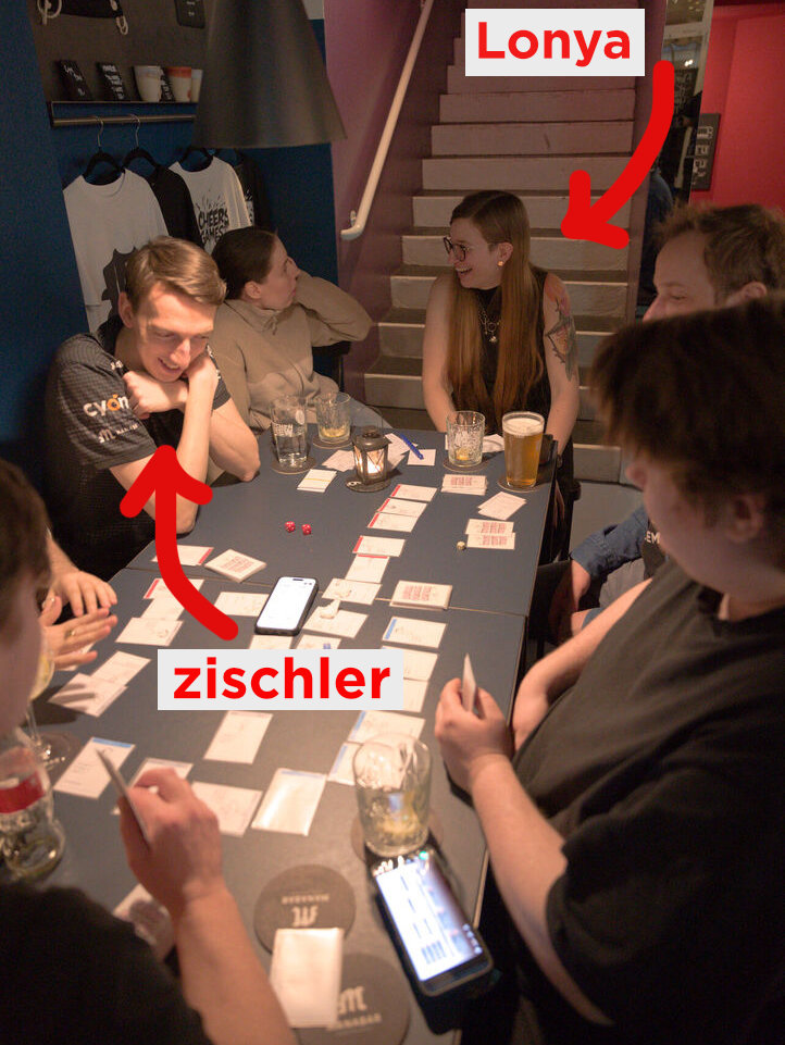 Swiss Gaming TCG Promo