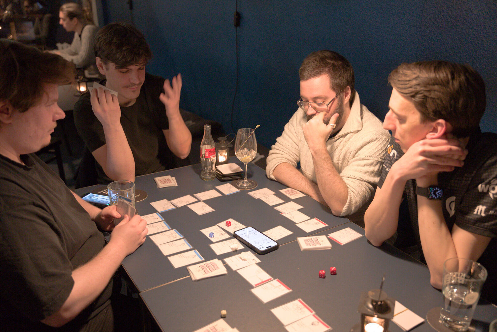 Swiss Gaming TCG Promo