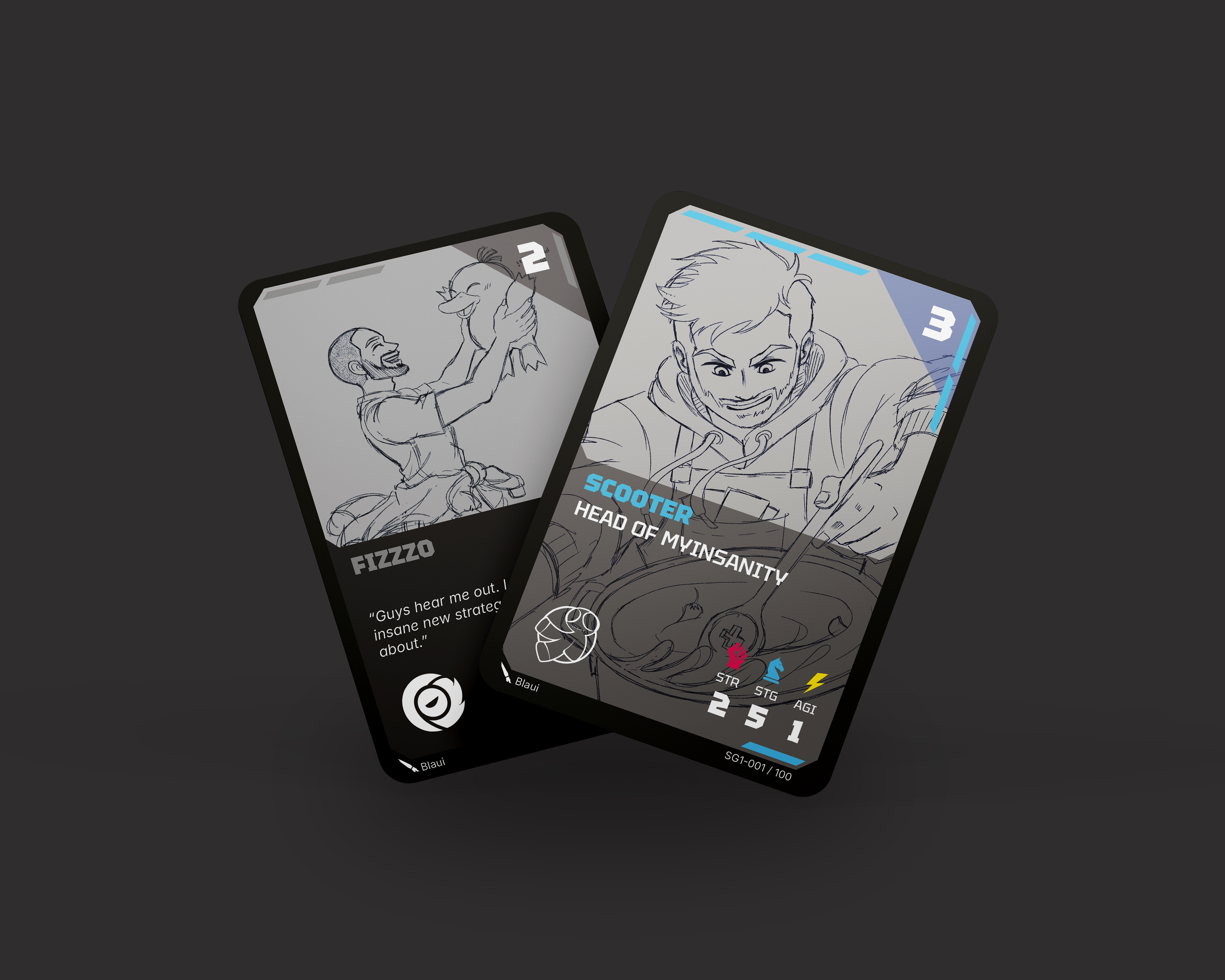 Swiss Gaming TCG Promo